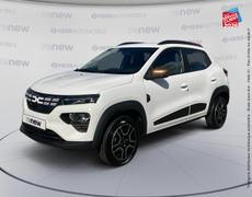 Dacia Spring Schweighouse-sur-Moder