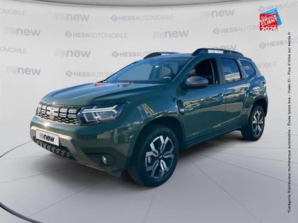 Dacia Duster - 1.3 TCe 150ch FAP  Journey 4x2 EDC - 22 499 €