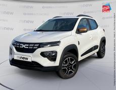 Dacia Spring Schweighouse-sur-Moder