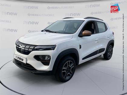 Dacia Spring - 65ch Extreme - 13 499 €