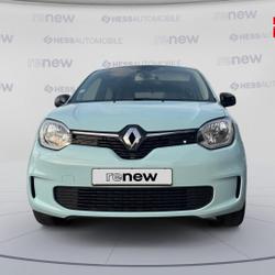 Renault Twingo 3 E-Tech Electric Equilibre R80 Achat Int&eacute;gral occasion - Schweighouse-sur-Moder - photo 2/25