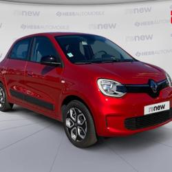 Renault Twingo 3 1.0 SCe 65ch Equilibre occasion - Schweighouse-sur-Moder - photo 3/25