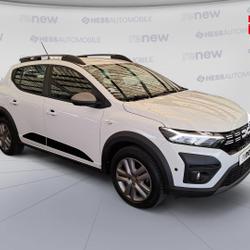 Dacia Sandero 1.0 TCe 90ch Stepway Expression occasion - Wissembourg - photo 3/30