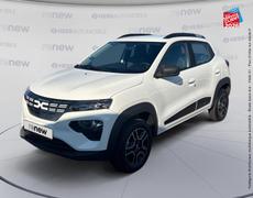 Dacia Spring Schweighouse-sur-Moder