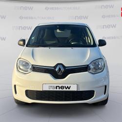 Renault Twingo 3 E-Tech Electric Authentic R80 Achat Int&eacute;gral occasion - Schweighouse-sur-Moder - photo 2/23