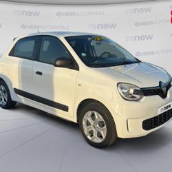 Renault Twingo 3 E-Tech Electric Authentic R80 Achat Int&eacute;gral occasion - Schweighouse-sur-Moder - photo 3/23