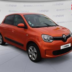 Renault Twingo 3 E-Tech Electric Zen R80 Achat Int&eacute;gral - 21MY occasion - Schweighouse-sur-Moder - photo 3/25