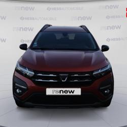 Dacia Jogger 1.0 ECO-G 100ch SL Extreme+ 5 places occasion - Schweighouse-sur-Moder - photo 2/26