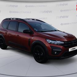Dacia Jogger 1.0 ECO-G 100ch SL Extreme+ 5 places occasion - Schweighouse-sur-Moder - photo 3/26