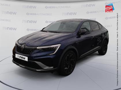 Renault Arkana - 1.3 TCe 160ch mild hybrid esprit Alpine EDC -24 - 24 999 €