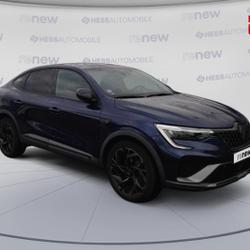 Renault Arkana 1.3 TCe 160ch mild hybrid esprit Alpine EDC -24 occasion - Schweighouse-sur-Moder - photo 3/26
