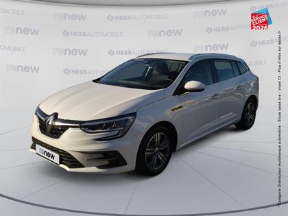 Renault Megane 4 Estate - 1.5 Blue dCi 115ch Evolution EDC - 15 499 €