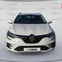 Renault Megane 4 Estate 1.5 Blue dCi 115ch Evolution EDC occasion - Schweighouse-sur-Moder - photo 2/25
