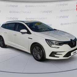 Renault Megane 4 Estate 1.5 Blue dCi 115ch Evolution EDC occasion - Schweighouse-sur-Moder - photo 3/25