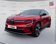 Renault Megane 4 Schweighouse-sur-Moder