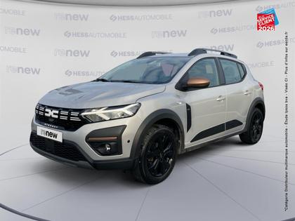 Dacia Sandero - 1.0 ECO-G 100ch Stepway Extreme + - 15 999 €