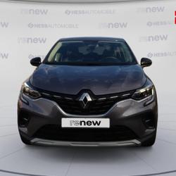 Renault Captur 1.6 E-Tech hybride 145ch Techno occasion - Schweighouse-sur-Moder - photo 2/26