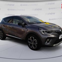 Renault Captur 1.6 E-Tech hybride 145ch Techno occasion - Schweighouse-sur-Moder - photo 3/26