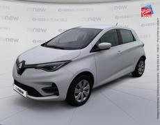 Renault Zoe Schweighouse-sur-Moder