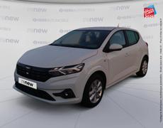 Dacia Sandero Schweighouse-sur-Moder