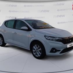 Dacia Sandero 1.0 ECO-G 100ch Confort -22 occasion - Schweighouse-sur-Moder - photo 3/24