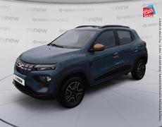 Dacia Spring Schweighouse-sur-Moder