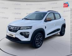 Dacia Spring Schweighouse-sur-Moder