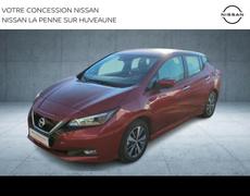 Nissan Leaf Marseille 16e Arrondissement