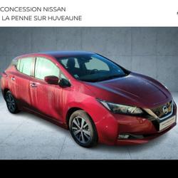 Nissan Leaf 150ch 40kWh Acenta 21 Marseille 16e Arrondissement