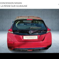 Nissan Leaf 150ch 40kWh Acenta 21 Marseille 16e Arrondissement