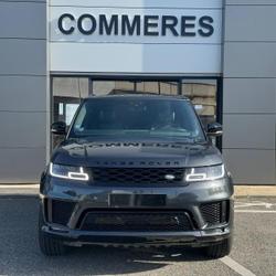 Land Rover Range Rover Sport 5.0 V8 S/C 525ch Autobiography Dynamic Mark VII S&eacute;m&eacute;ac