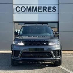 Land Rover Range Rover Sport 5.0 V8 S/C 525ch Autobiography Dynamic Mark VII S&eacute;m&eacute;ac