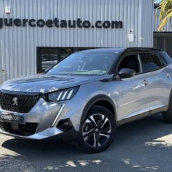 Peugeot 2008 1.5 BLUEHDI 130CH S&S GT EAT8 125G Guer