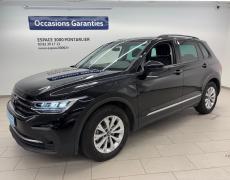 Volkswagen Tiguan Pontarlier