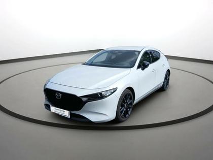 Mazda Mazda3 - 2.5 e-SKYACTIV-G M-Hybrid 140ch Homura 2025 - 25 999 €