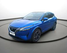 Nissan Qashqai Aulnoy-lez-Valenciennes