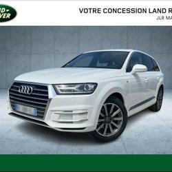 Audi Q7 3.0 V6 TDI 272ch clean diesel S line quattro Tiptronic 5 places Marseille 10e Arrondissement