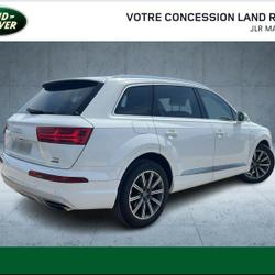 Audi Q7 3.0 V6 TDI 272ch clean diesel S line quattro Tiptronic 5 places Marseille 10e Arrondissement