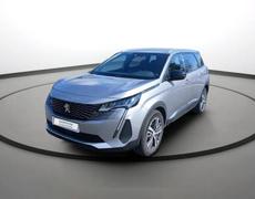 Peugeot 5008 Aulnoy-lez-Valenciennes