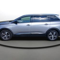Peugeot 5008 Hybrid 136ch Allure Pack e-DCS6 Aulnoy-lez-Valenciennes