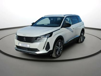 Peugeot 5008 - Hybrid 136ch Allure Pack e-DCS6 - 23 999 €