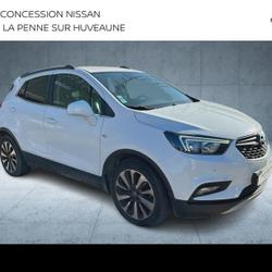Opel Mokka 1.4 Turbo 140ch Elite 4x2 Marseille 16e Arrondissement