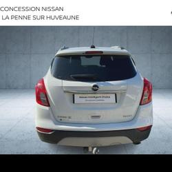 Opel Mokka 1.4 Turbo 140ch Elite 4x2 Marseille 16e Arrondissement