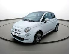 Fiat 500 II Aulnoy-lez-Valenciennes