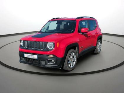 Jeep Renegade - 1.6 MultiJet S&S 95ch South Beach - 11 999 €