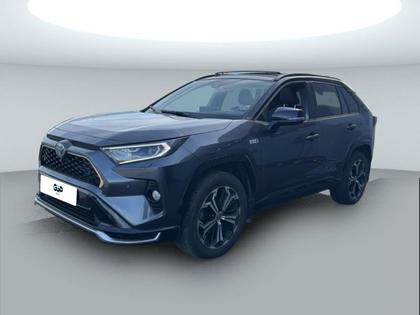 Toyota RAV4 - Hybride Rechargeable 306ch Collection AWD - 34 499 €
