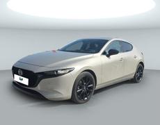 Mazda Mazda3 - 2.5 e-SKYACTIV-G M-Hybrid 140ch Homura 2025 - 25 799 €