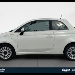 Fiat 500 II 1.0 70ch BSG S&S Dolcevita Villeneuve-d'Ascq