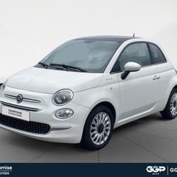 Fiat 500 II 1.0 70ch BSG S&S Dolcevita Villeneuve-d'Ascq
