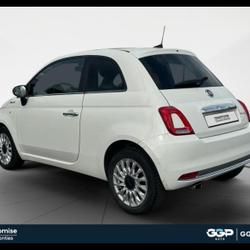 Fiat 500 II 1.0 70ch BSG S&S Dolcevita Villeneuve-d'Ascq